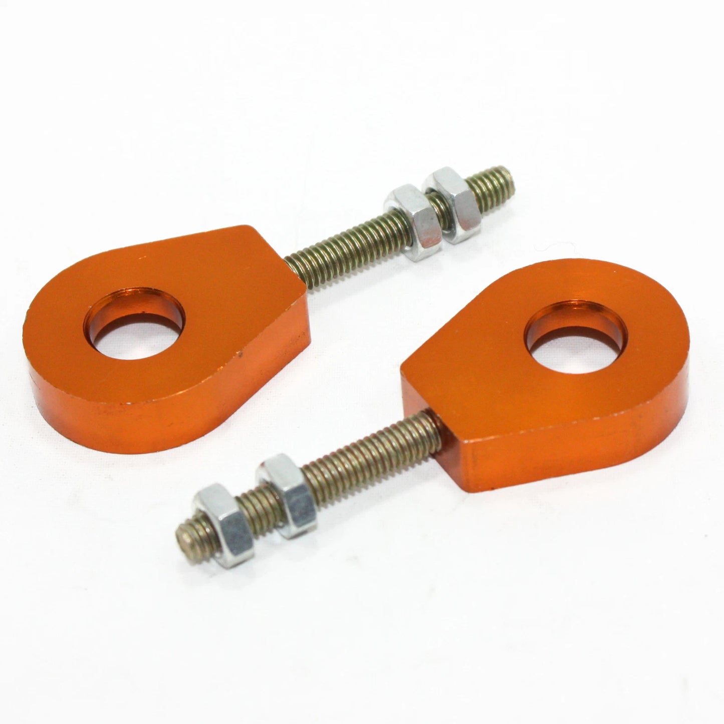 12mm Chain Adjuster Bolts Tensioner for PIT PRO Trail Quad Dirt Bike ATV