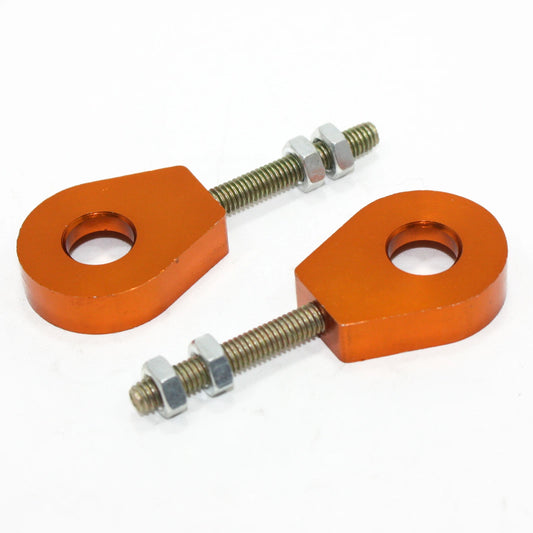 12mm Chain Adjuster Bolts Tensioner for PIT PRO Trail Quad Dirt Bike ATV