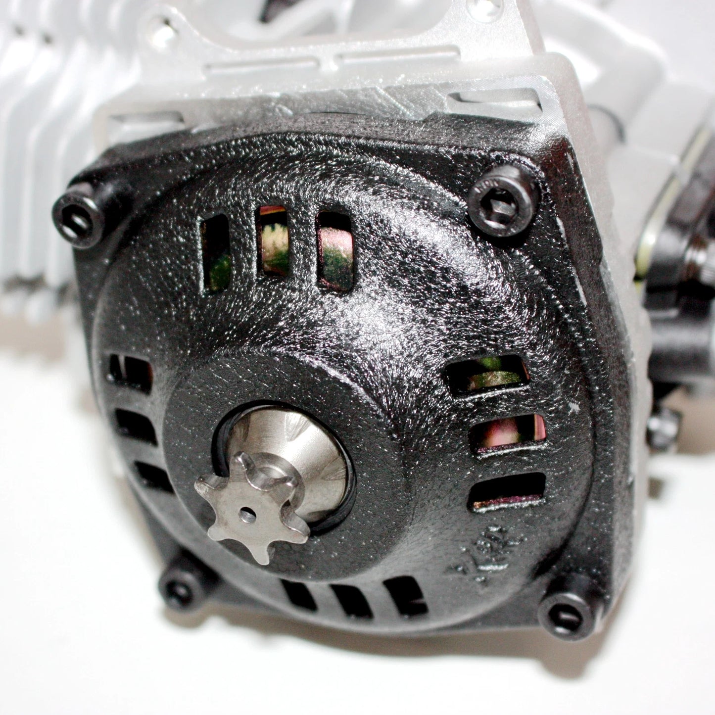 49cc 2-Stroke Pull Start Engine for Mini Pocket PIT Quad Dirt Bike ATV Buggy