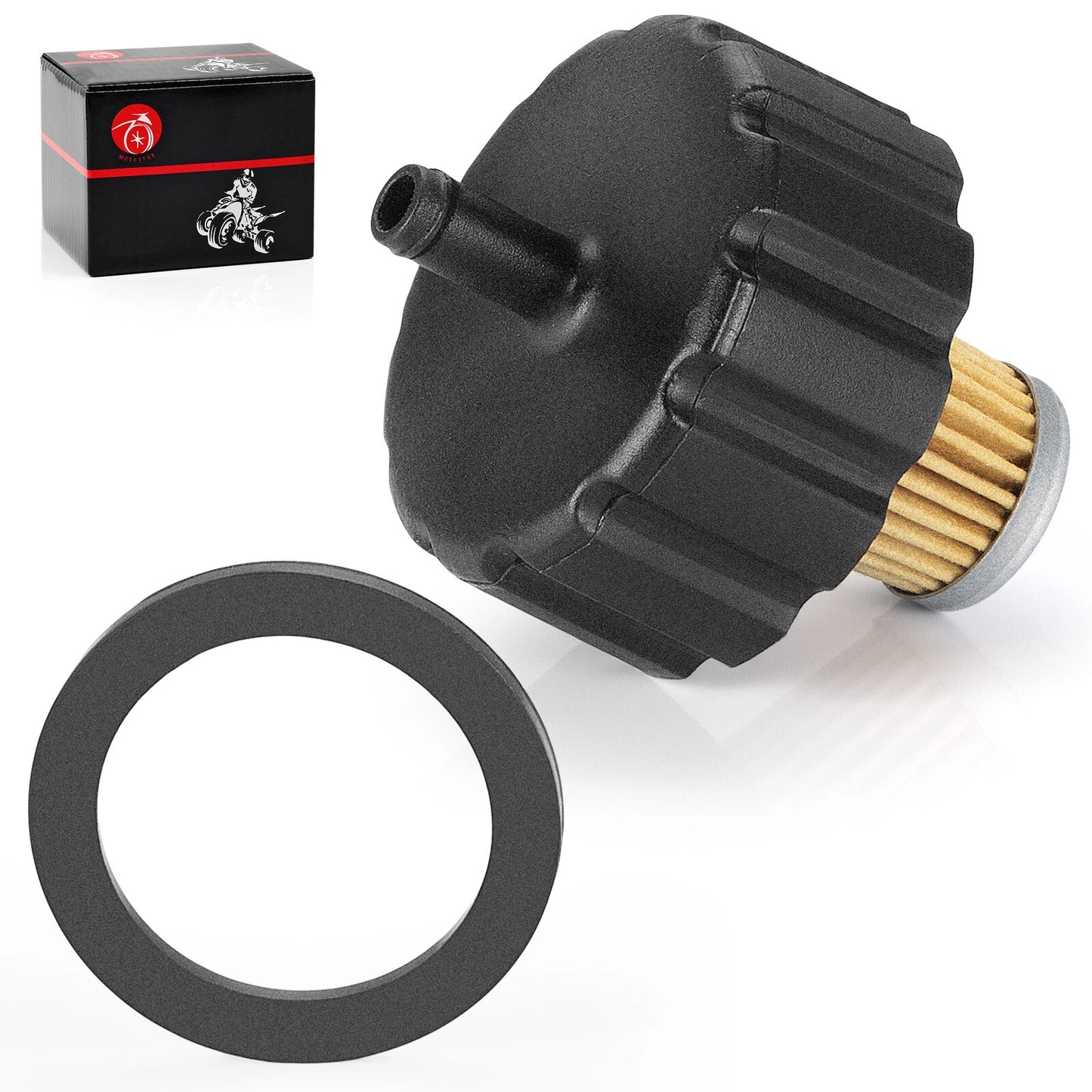 Yamaha Fuel Filter & Gasket for G2/G5/G8/G9/G11/G21 (1985-2004)