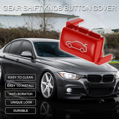 Tailgate Rear Trunk Switch Button Cover for BMW 1 2 3 4 5 6 7 X1 X3 Series (2000-2023)
