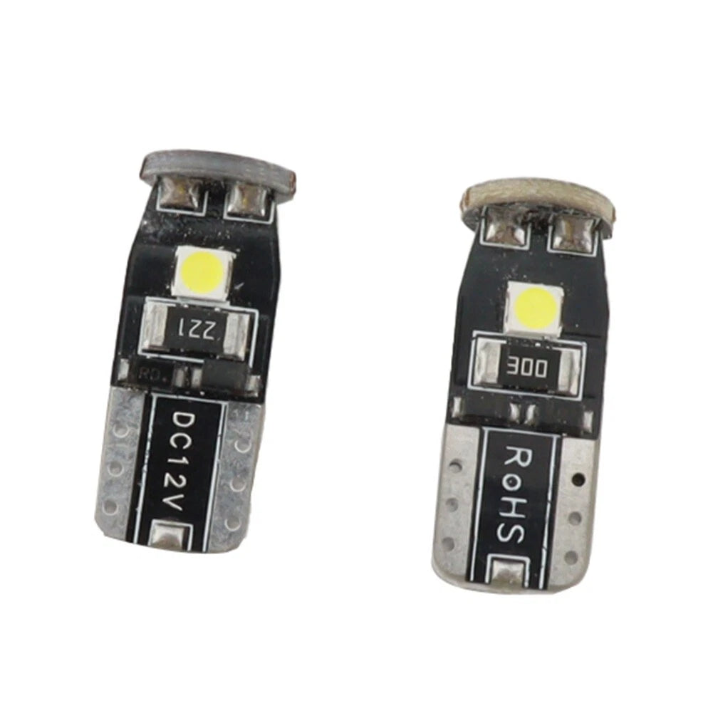 Turn Signal Light Side Marker Lamp LED Bulb Lens for Civic (2016–2021)