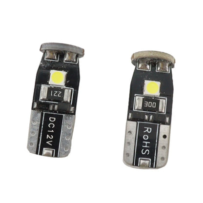 Turn Signal Light Side Marker Lamp LED Bulb Lens for Civic (2016–2021)