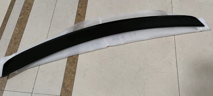 ABS Black Factory Style Rear Spoiler Wing for Honda Accord 4-DR Sedan (2006-2007)