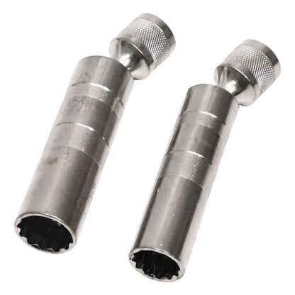 Magnetic Sleeve Tool 2 x 14mm 16mm for Car Maintenance