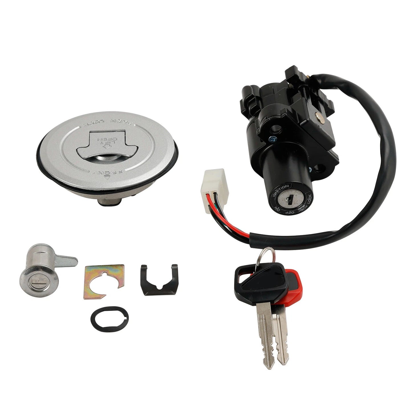 Ignition Lock Set for Honda CB 250 F Hornet 250 (2000-2007)