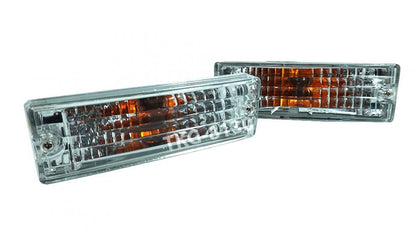Crystal Front Bumper Light for Isuzu TFR Rodeo  (1989-1994)