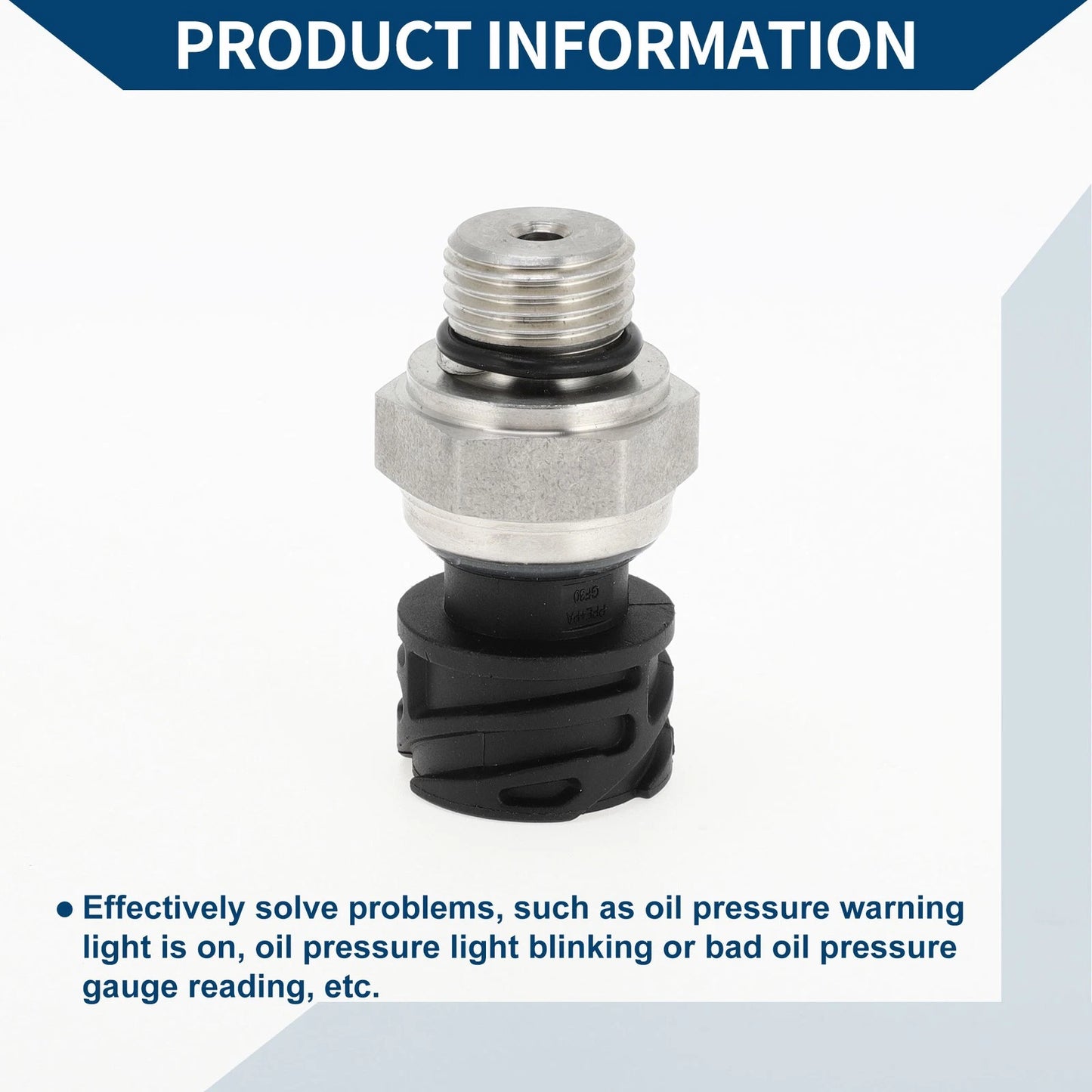 Engine Oil Pressure Sensor Switch for Volvo Penat Truck D12 D13