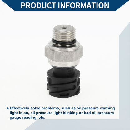 Engine Oil Pressure Sensor Switch for Volvo Penat Truck D12 D13