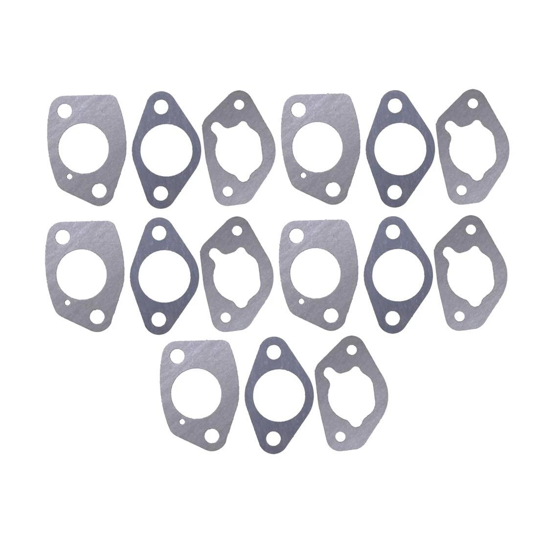 Carburetor Base Gasket Set for Honda GX340 GX390 Mower Engine (2000-2023)