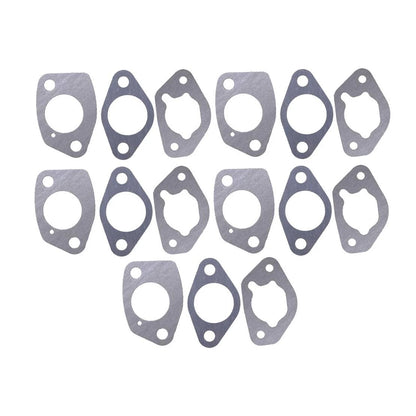 Carburetor Base Gasket Set for Honda GX340 GX390 Mower Engine (2000-2023)