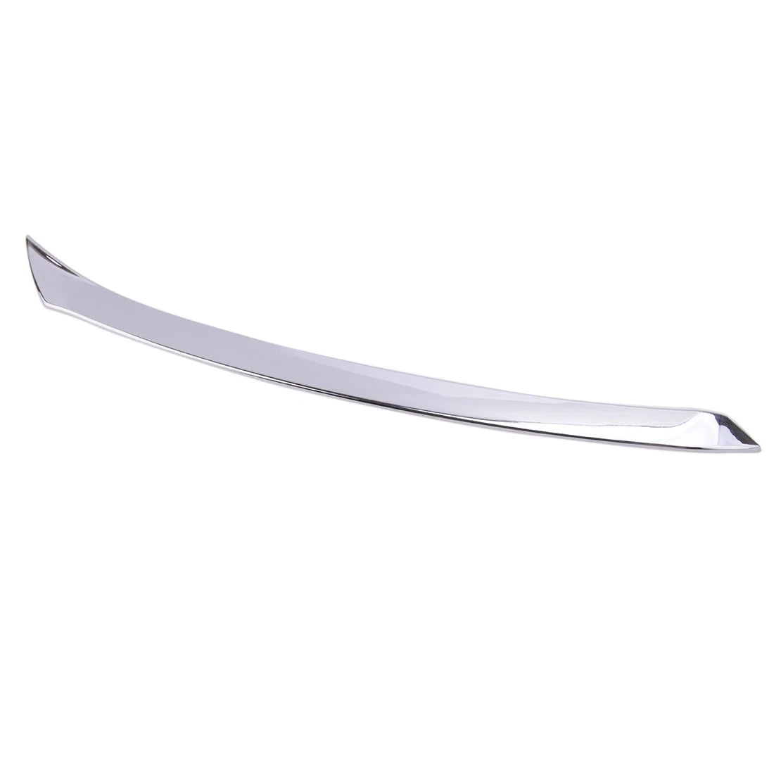 Chrome Front Headlight Eyebrow Cover for Nissan X-Trail T32 (2014-2016)