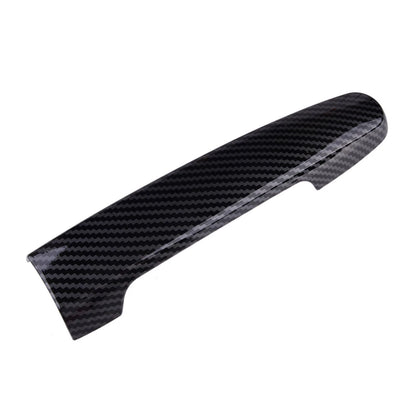 ABS Carbon Fiber Door Handle Cover Trim for Toyota Yaris (2007-2011)