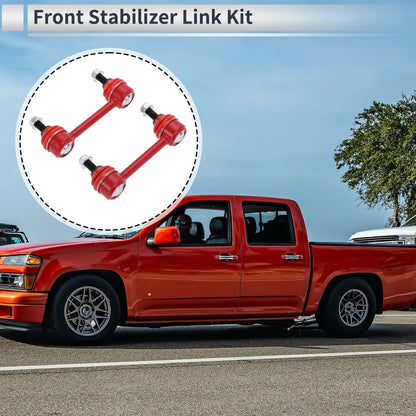Front Stabilizer Bar Links for GMC Canyon RWD (2004-2012)