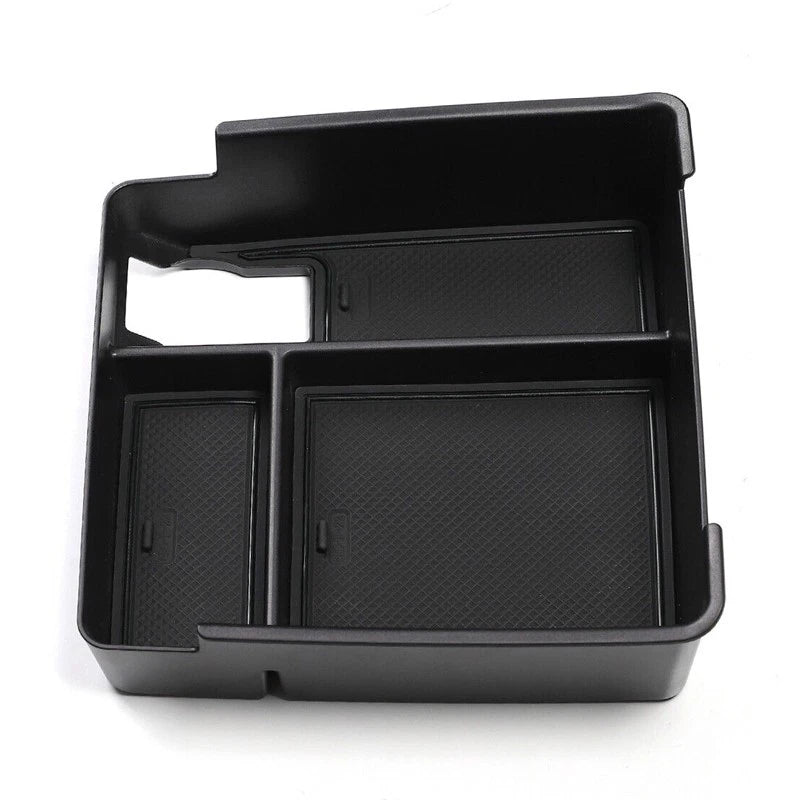 Console Armrest Storage Box Tray Holder for Nissan Frontier (2022-2023)