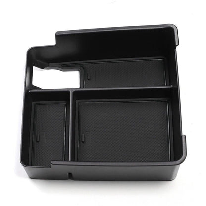 Console Armrest Storage Box Tray Holder for Nissan Frontier (2022-2023)