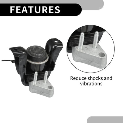 Right Engine Motor Mount for Toyota Corolla 1.8L (2004-2006)