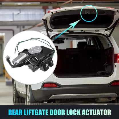 Rear Liftgate Door Lock Actuator Motor for Toyota RAV4 (2001-2023)
