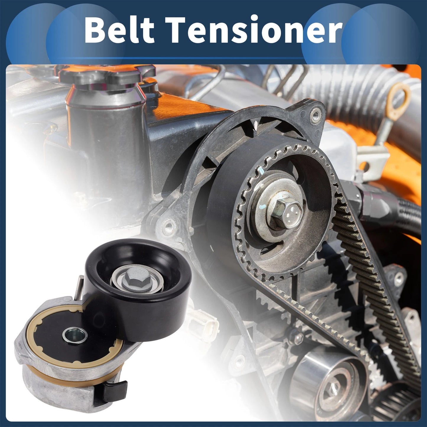 Belt Tensioner for Toyota Tundra (2006–2015)