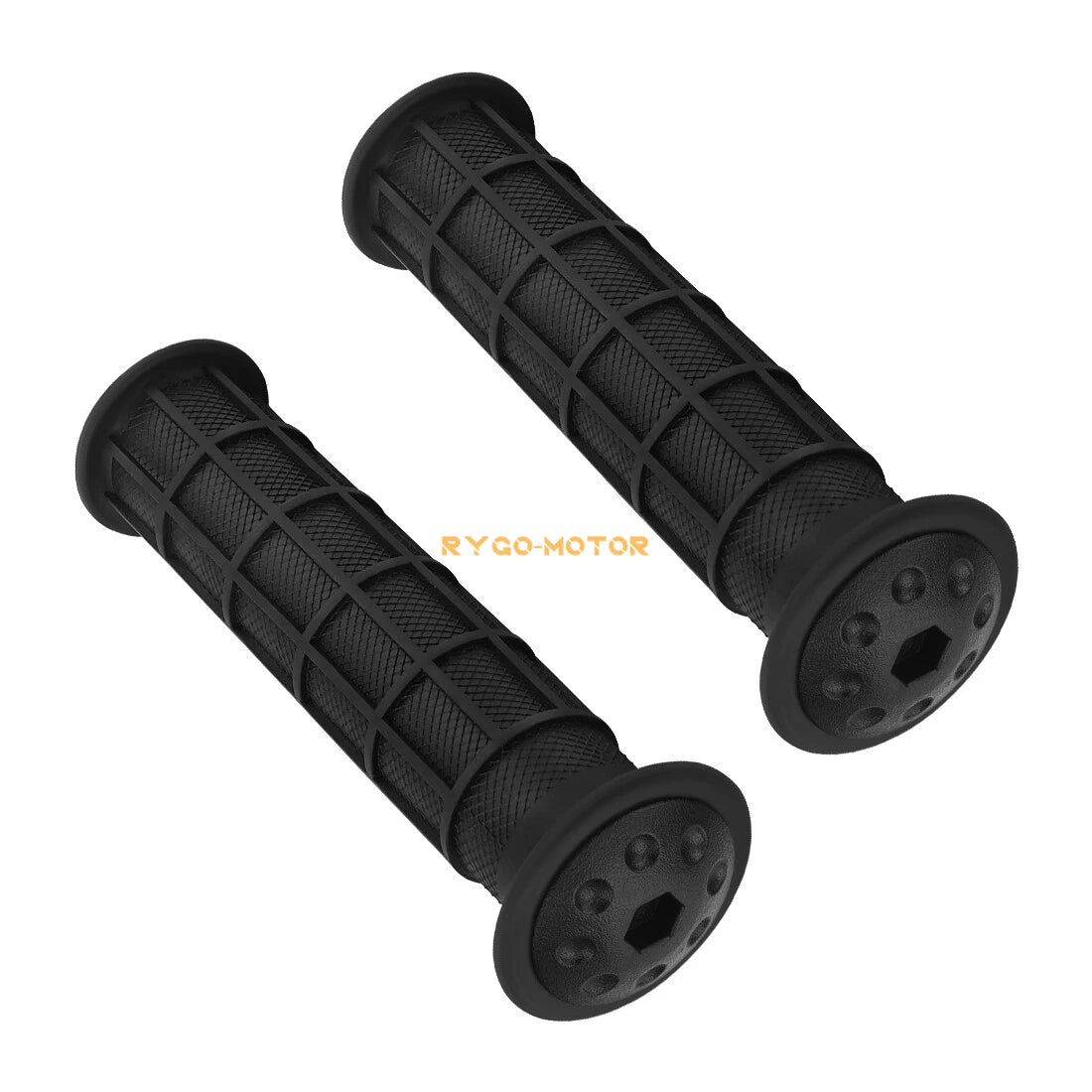 Handlebar Grips & End Guard for Honda TRX420 Rancher (2013–2020)