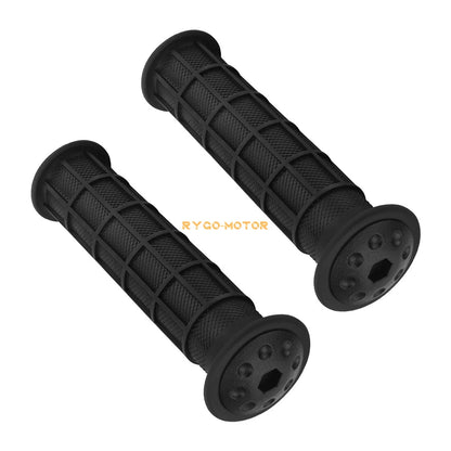 Handlebar Grips & End Guard for Honda TRX420 Rancher (2013–2020)
