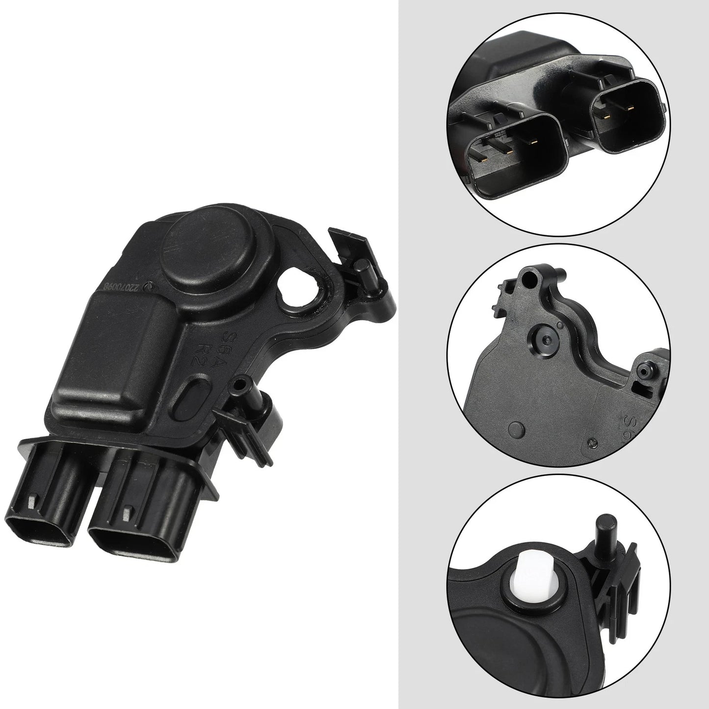 4 x Door Latch Actuators for Honda Element (2003-2011)