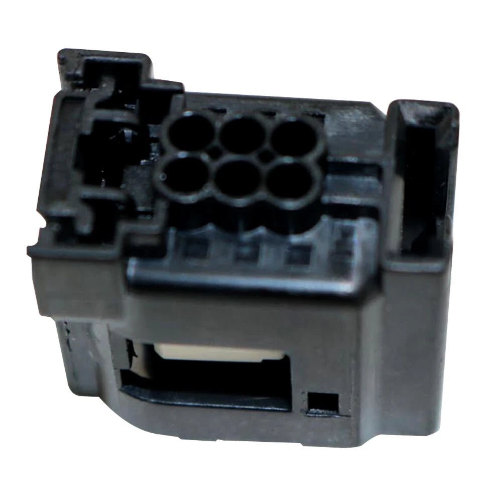 6 Pins Parking Sensor Connector Plug for Vehicles