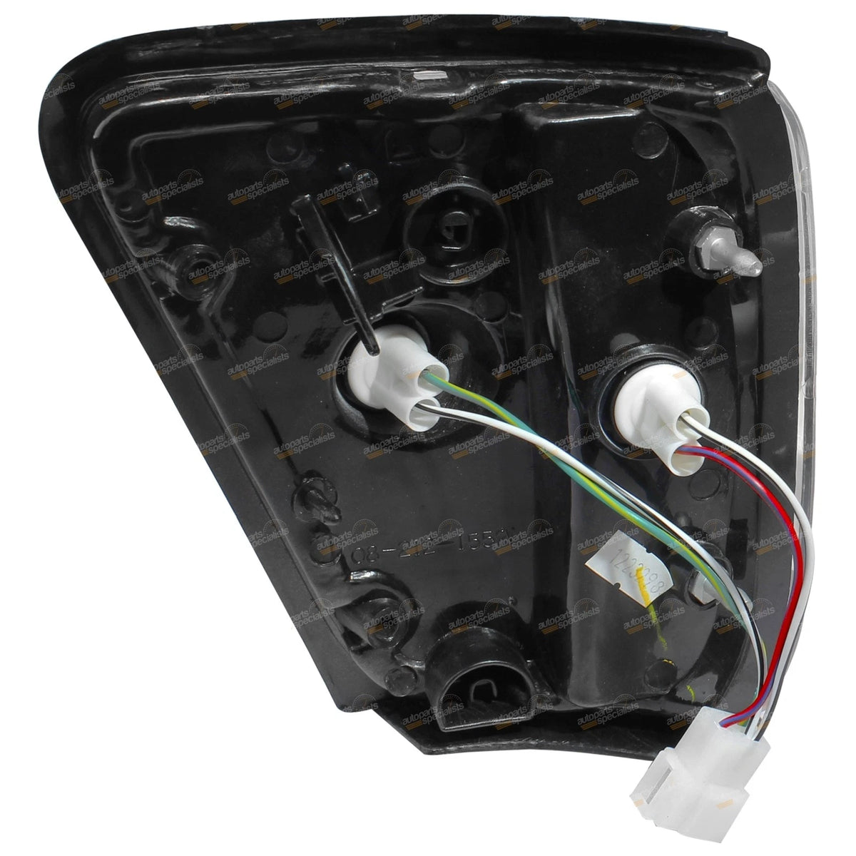 Passenger Side Corner Parker Lamp for Toyota 4Runner LN130R–YN130 (1989–1991)