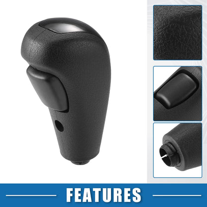 Automatic Transmission Shift Knob for Ford Focus (2005-2012) ABS Black