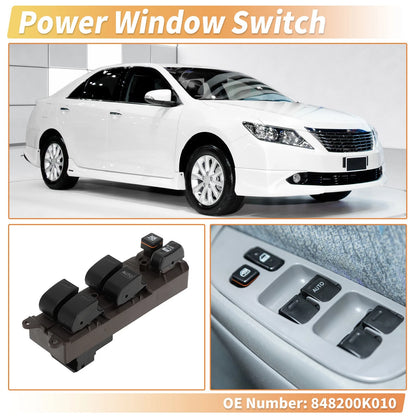 Power Window Switch for Toyota Camry (2007-2011)