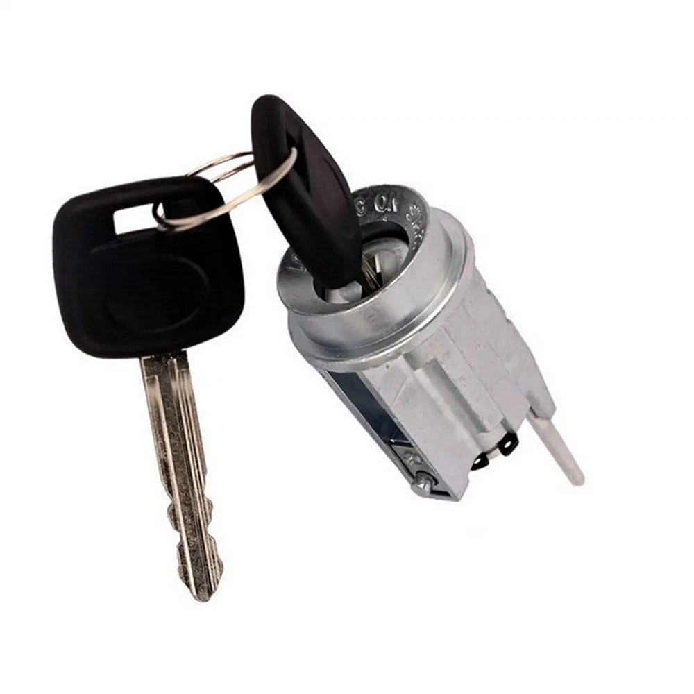 Front Door Lock Cylinder & Ignition Switch for Toyota 4Runner (1998-2002)