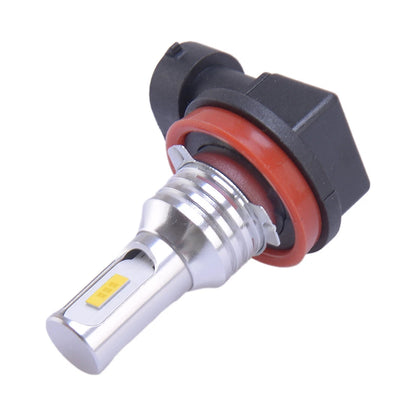 12V H11 Yellow LED Headlight Bulbs for Car (6500K, 660000LM)