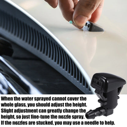 Windshield Washer Nozzle for Ford Focus (2008)