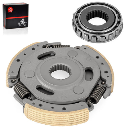 Wet Clutch Centrifugal Carrier for Kawasaki Bayou 220 KLF220 KLF220A(1990-2007)
