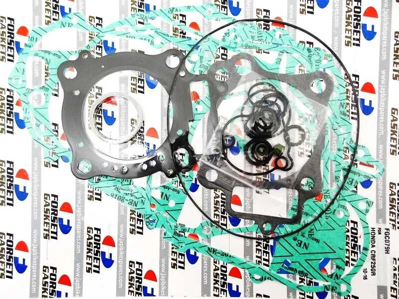 Complete Engine Gasket Set for Honda CR250 (2010-2016)