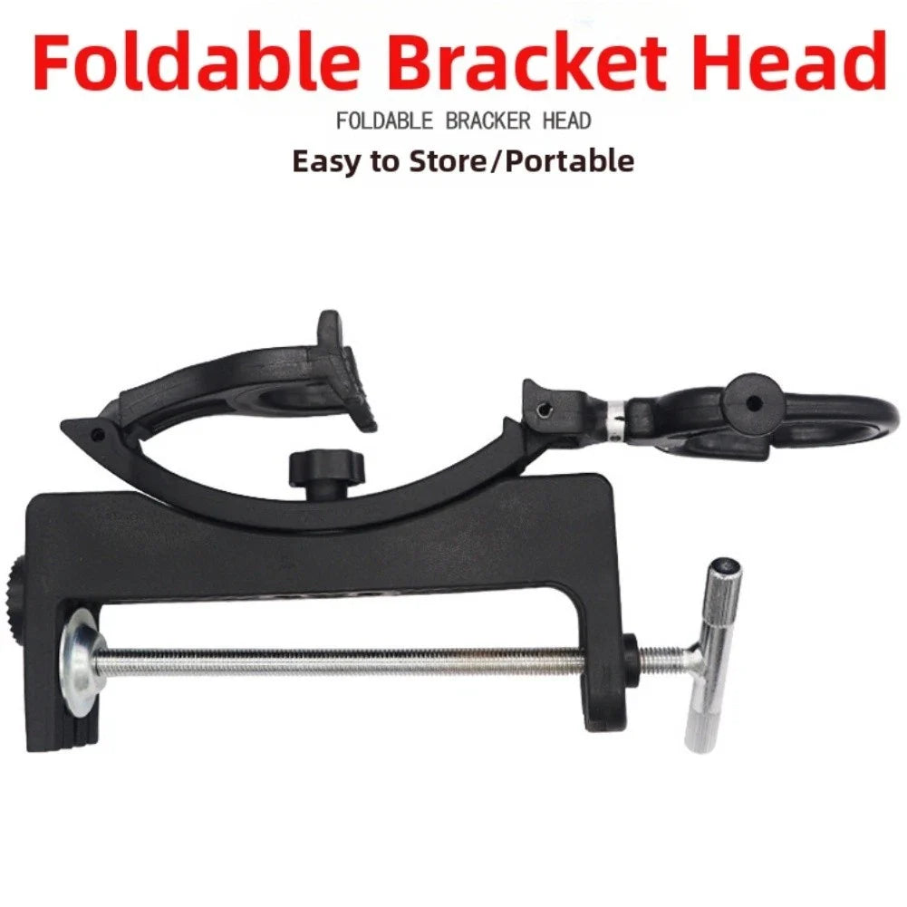 Stainless Steel Boat Rod Holder for All Boats, PWC, Jet Skis, Inflatable