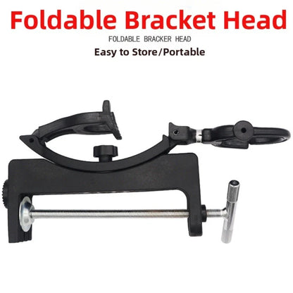 Stainless Steel Boat Rod Holder for All Boats, PWC, Jet Skis, Inflatable