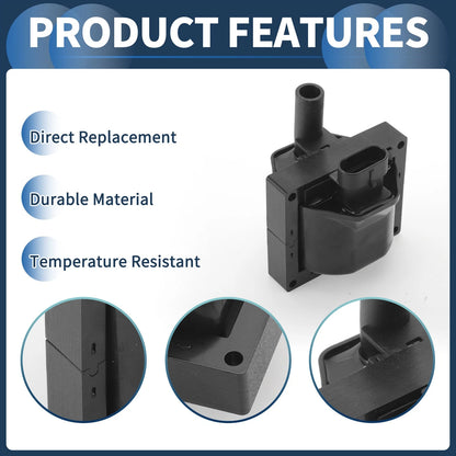 Ignition Coil Pack for Buick Commercial Chassis (1996)