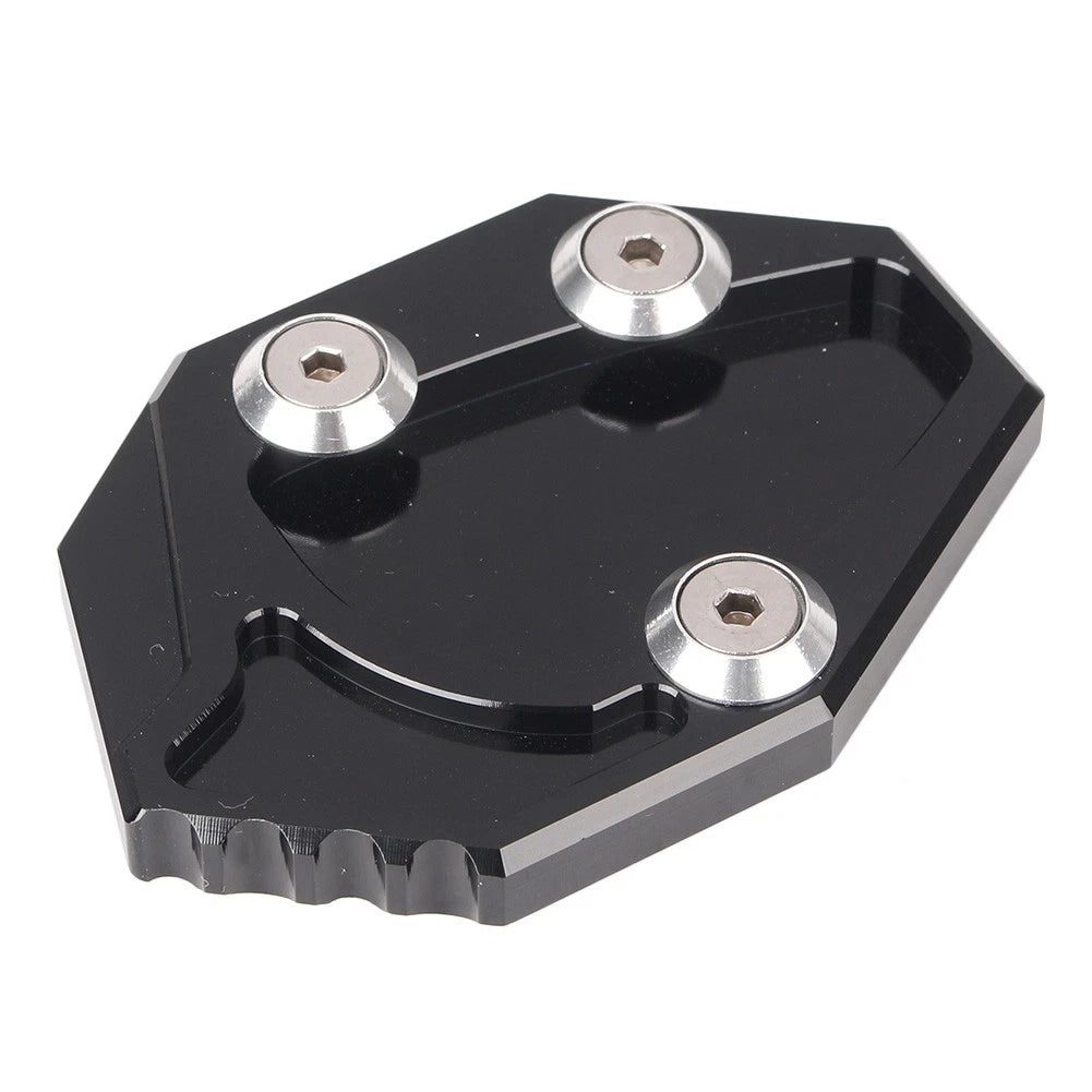 CNC Side Stand Kickstand Extension Pad for Kawasaki GTR1400 (2008-2011)