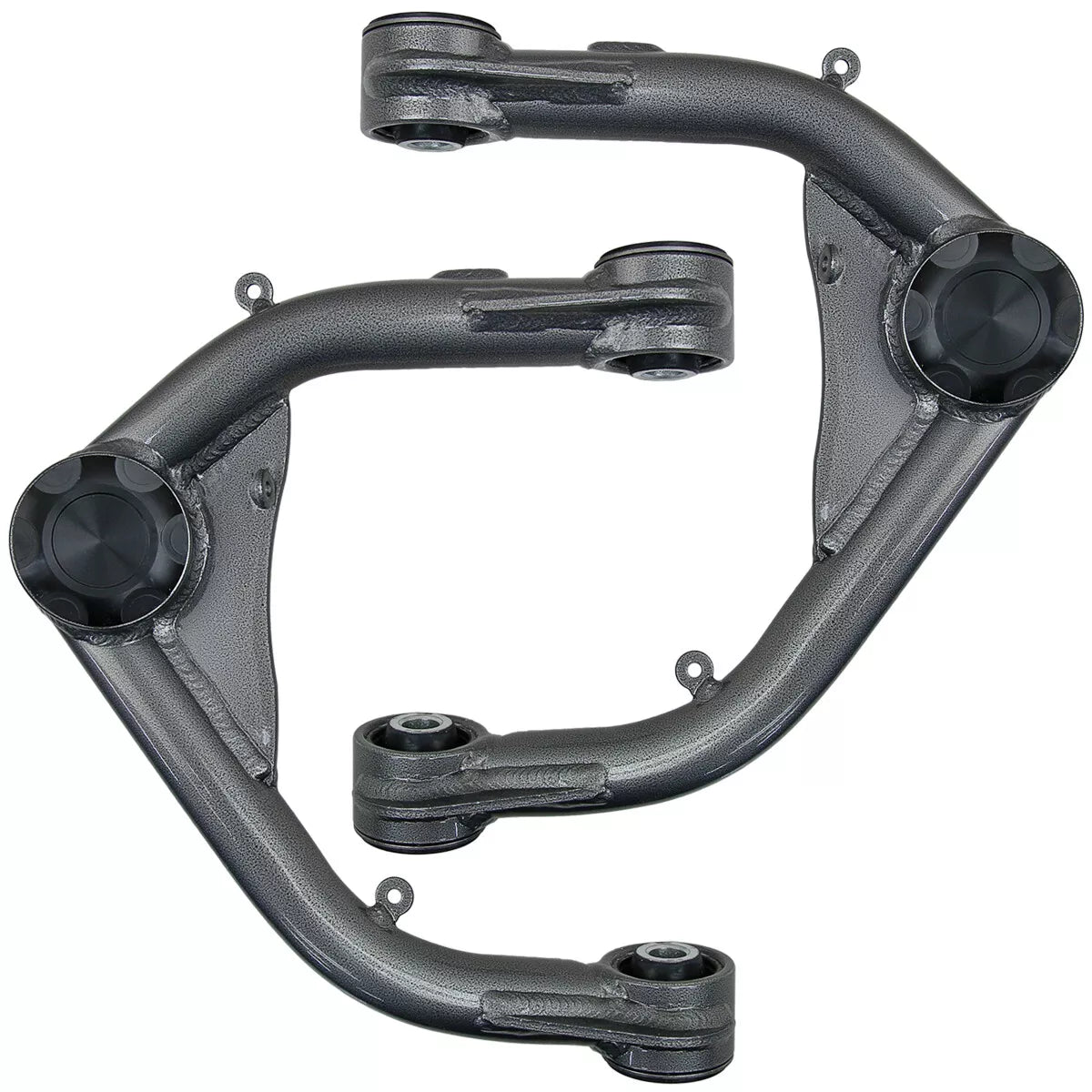 2 x Front Upper Camber Control Arms for Isuzu D-MAX 4WD (2012-2020)