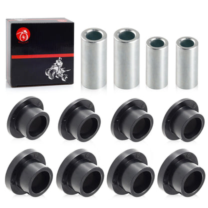 Front Shock Bushing Sleeve Kit for Polaris RZR 800 / RZR 570 (2008–2022)