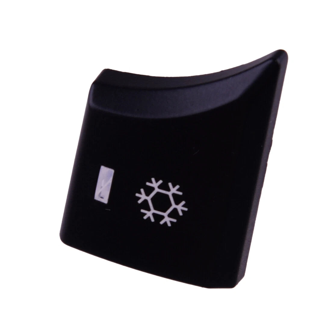 A/C Snowflake Refrigeration Switch Button for BMW X5 E70 X6 E71 E72 (2007-2013)