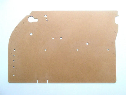 Door panels Door cards for Mercedes W112 300 SE (1961–1965)