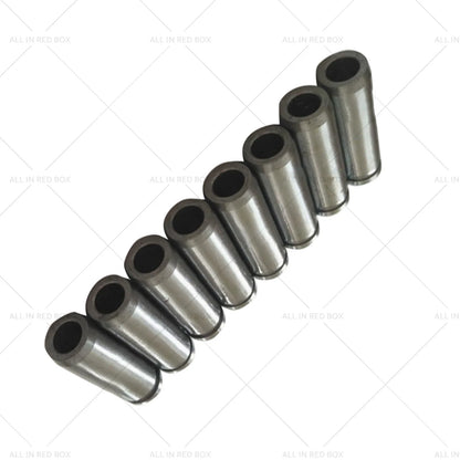 Valve Guides x8 for Toyota Hilux Hiace 2L 2L-T 5L 5L-E 3L 4Runner (1984-2004)
