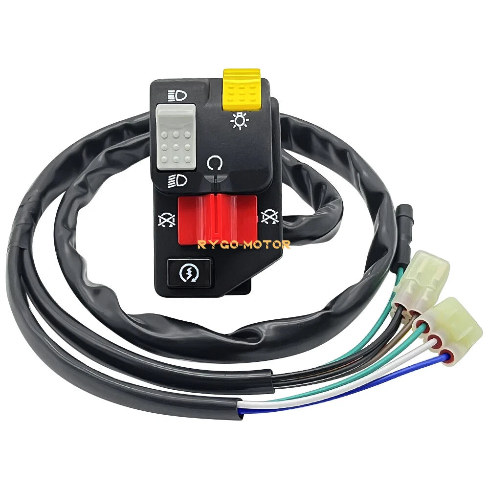 Handlebar Kill Switch for Honda Recon 250 (2005–2006)