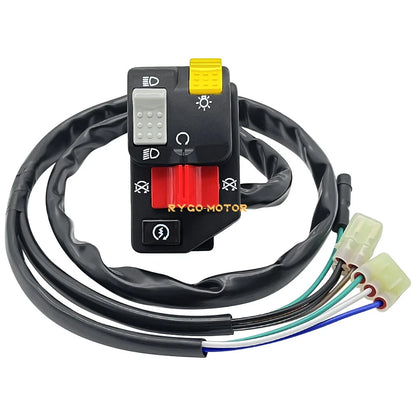 Handlebar Kill Switch for Honda Recon 250 (2005–2006)