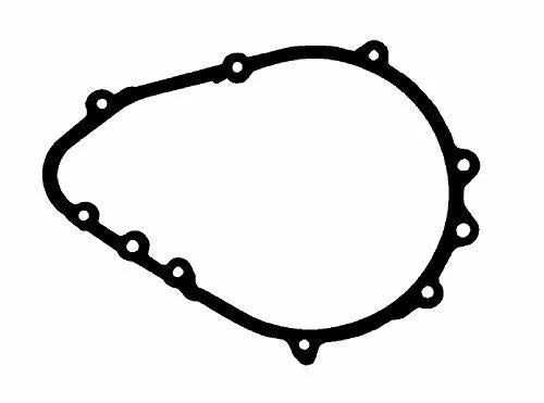 Stator Flywheel Cover Gasket for Kawasaki Ninja ZX9R ZX900R ZX-9 (1998–2003)