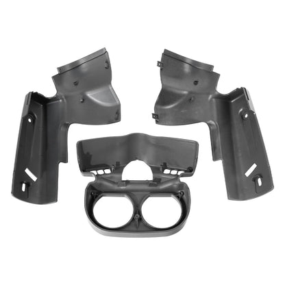 Instrument Housing for CVO Road Glide (2015-2022) Gunship Gray