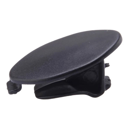Unpainted Door Handle Key Hole Cover Cap for BMW 3 5 X3 X4 X5 X6 X7 (2006-2023)