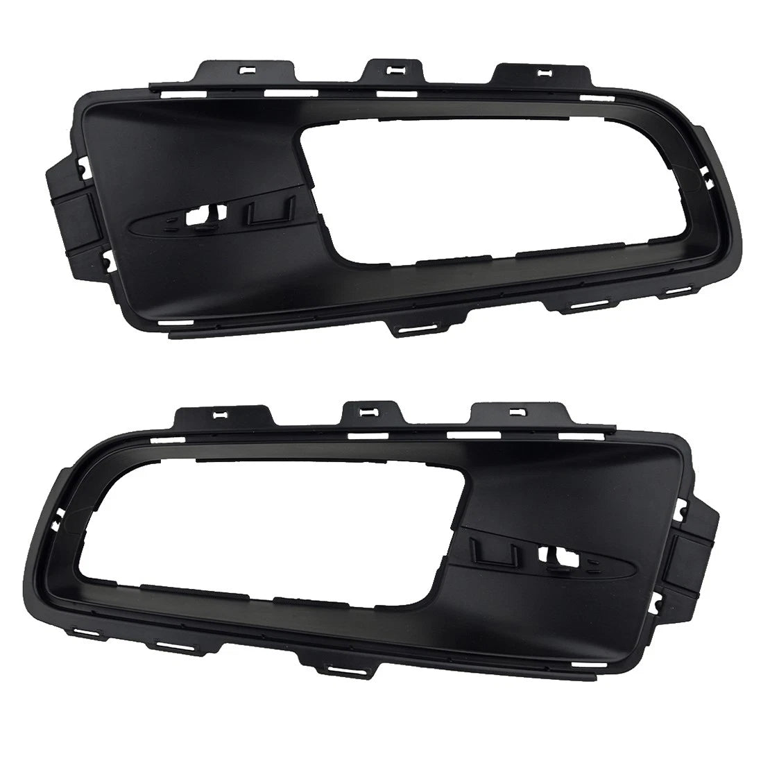 Black Front Lower Grille for BMW X5 E70 (2007-2010)